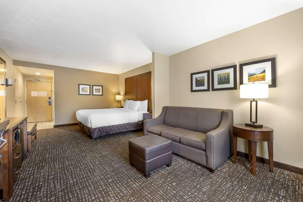 Comfort Inn&Suites Orem - Provo Zimmer foto